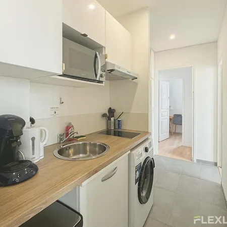 Flexliving - - Houel * Paryż