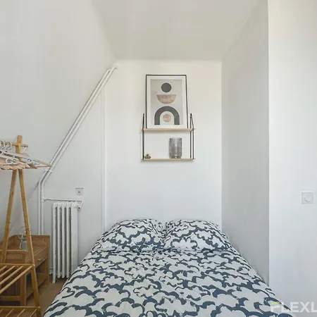 Prázdninový dům Flexliving - - Houel