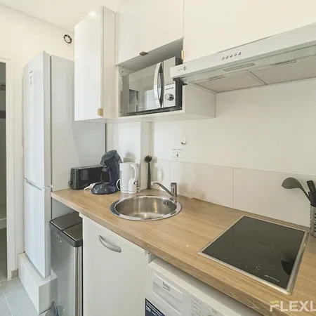 Dom wakacyjny Flexliving - - Houel Paryż