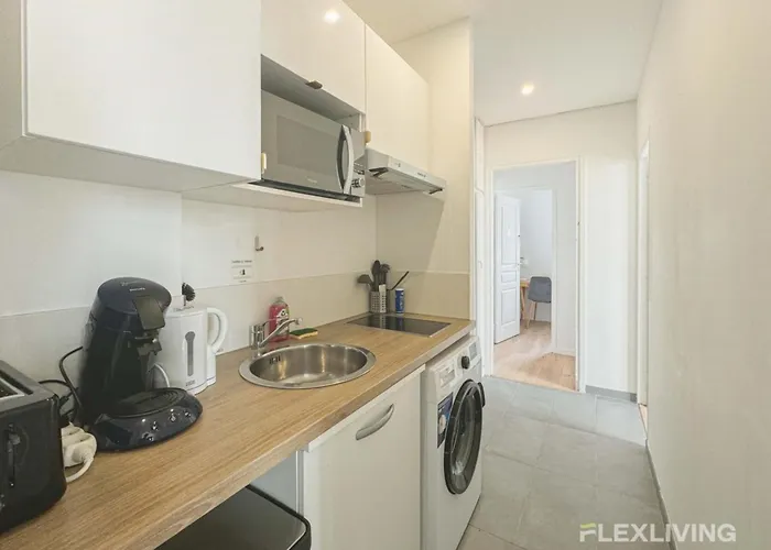 Flexliving - - Houel * باريس
