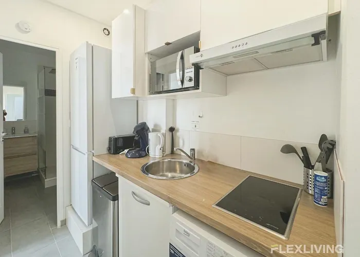 بيت للعطل Flexliving - - Houel باريس
