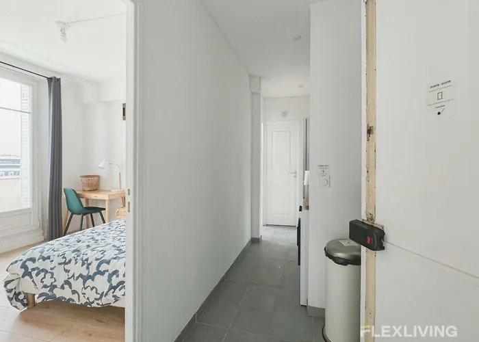Flexliving - - Houel باريس