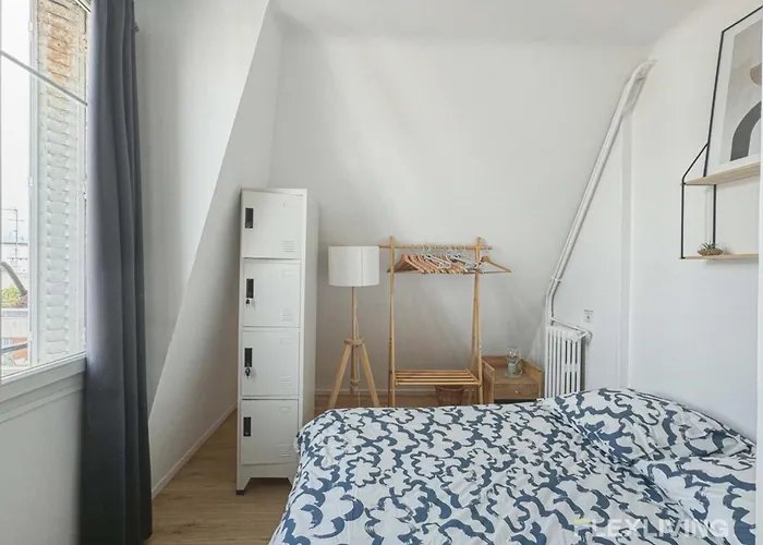 Flexliving - - Houel بيت للعطل باريس